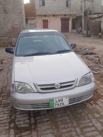 Suzuki Cultus VXR 2006