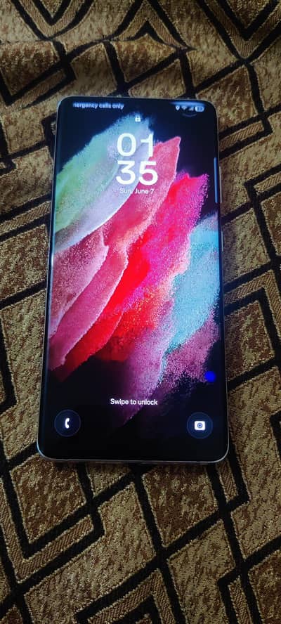 Samsung Mobile S21 Ultra