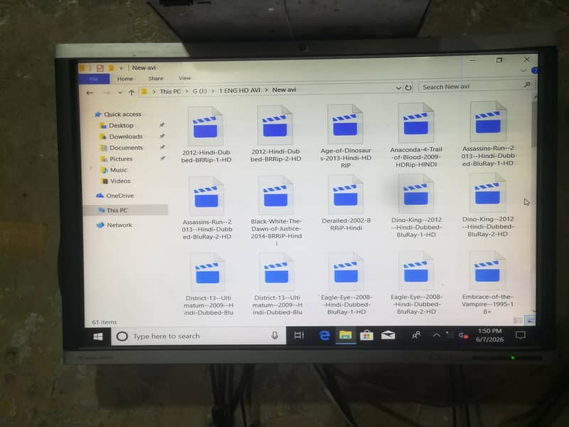 Hard Disk 2 TB 3