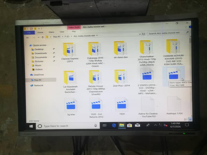 Hard Disk 2 TB 4