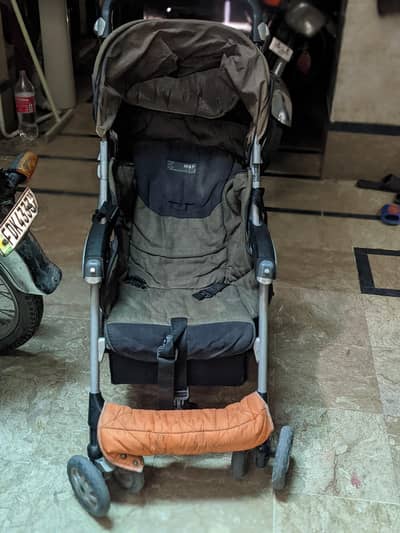 Mamas and Papas stroller