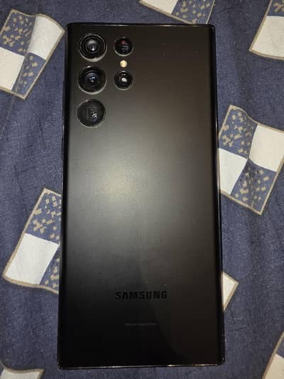 Samsung Mobile S22 Ultra