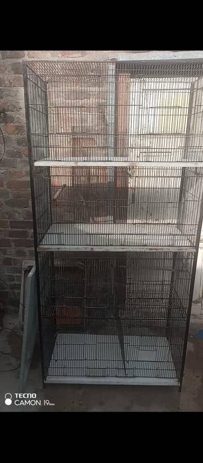 cage for sale all ok cage price 11000