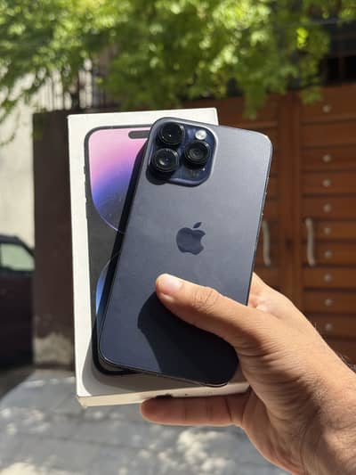 Apple iPhone 14 Pro Max