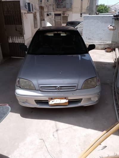 Suzuki Cultus ForSale