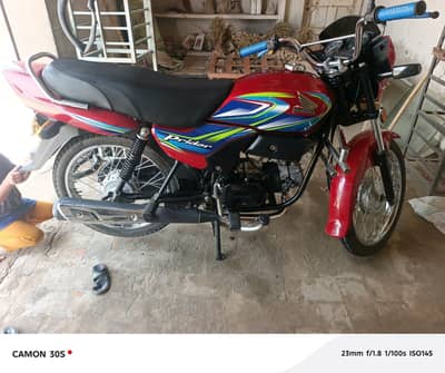 Honda Pridor 2025