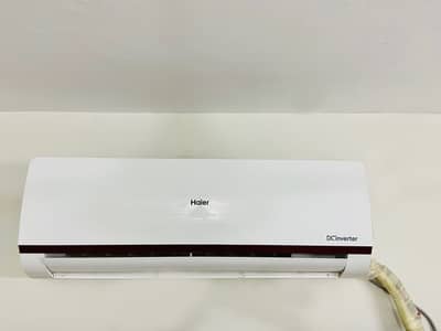 Almost new AC