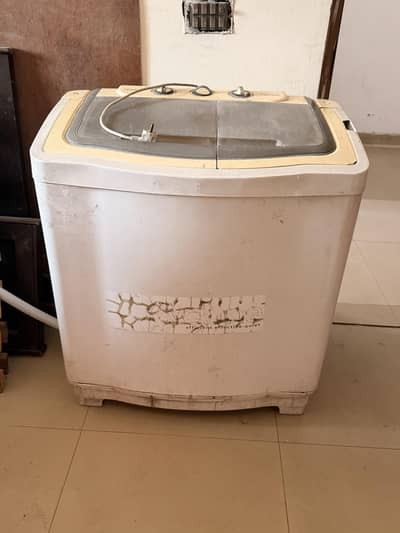 Cyclone Washing Machine