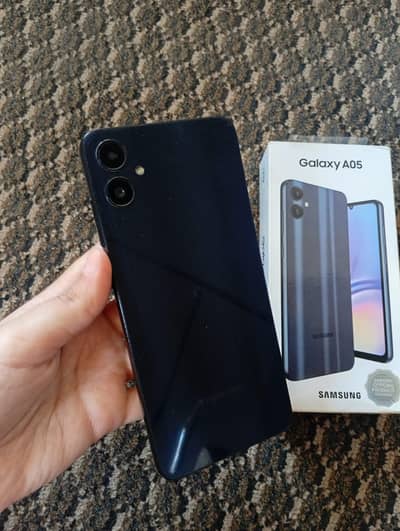 Samsung Mobile A05