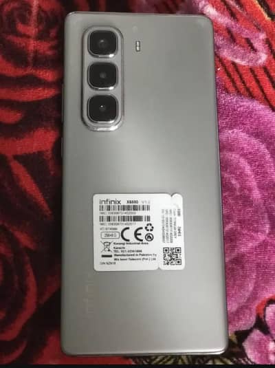 Infinix Hot 50 Pro Plus