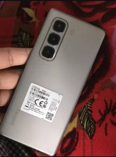 Infinix Hot 50 Pro Plus