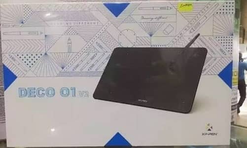 Xp Pen Deco 01 V2 | Writing Pad