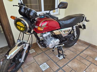 Honda CG 150 2025