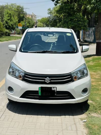 Suzuki Cultus VXR 2018