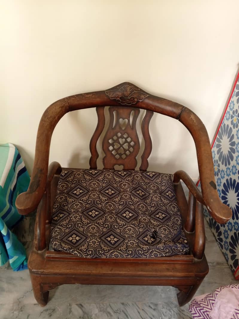 good condition sofa set 2
