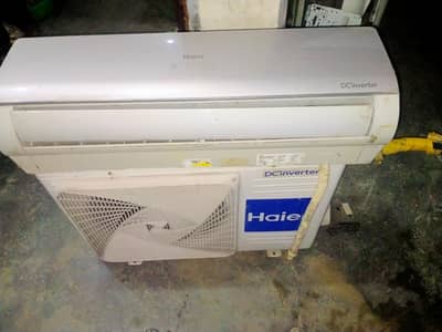Haier 1 ton DC inverter