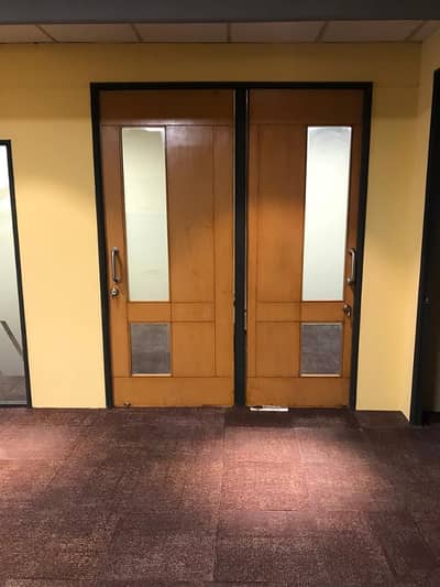 I-9 Separate Building 8000 Sq. Feet New Office On Ground Floor Near To Metro Bus Stop Huge In & Out Car Parking