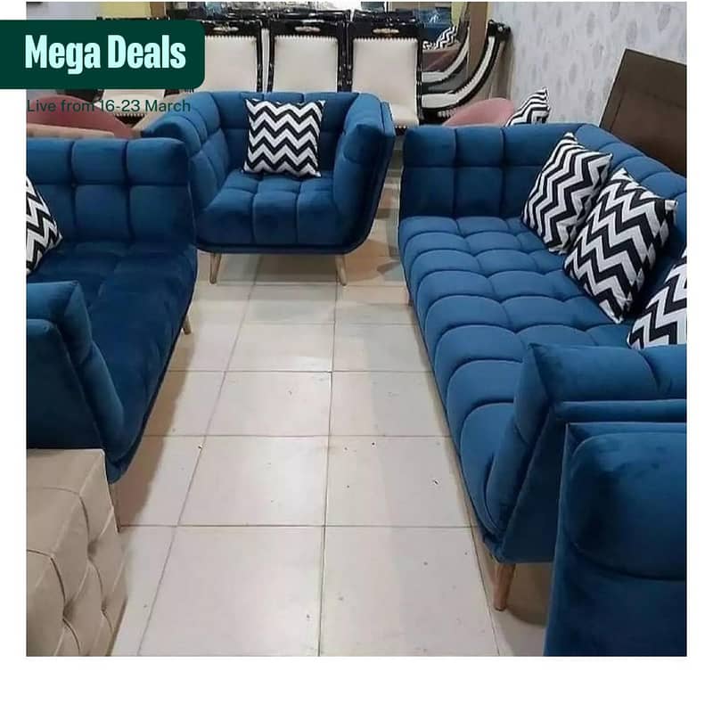 Master sofa 5set 1