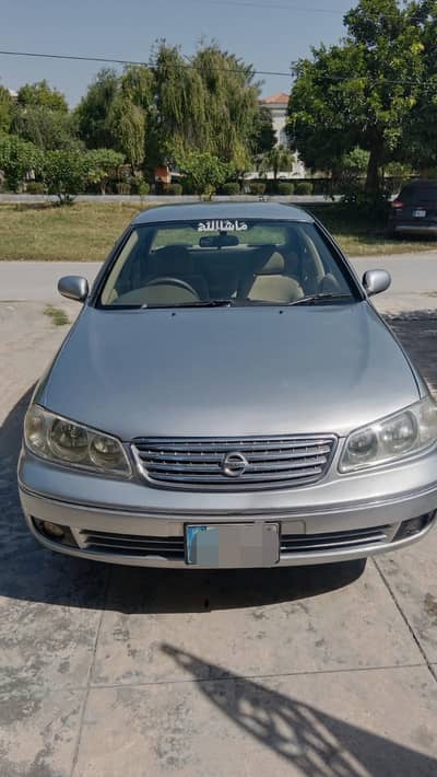 Nissan Sunny 2007