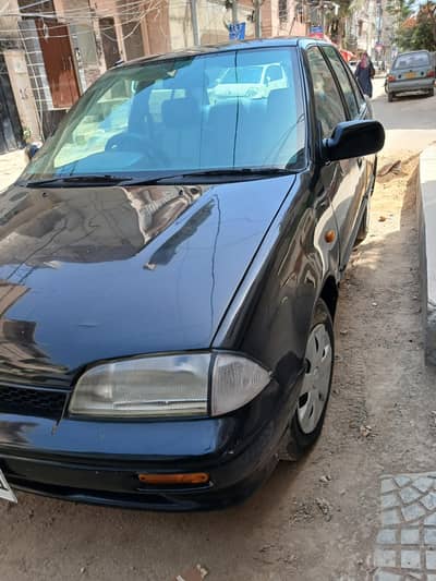 Suzuki Margalla 1997