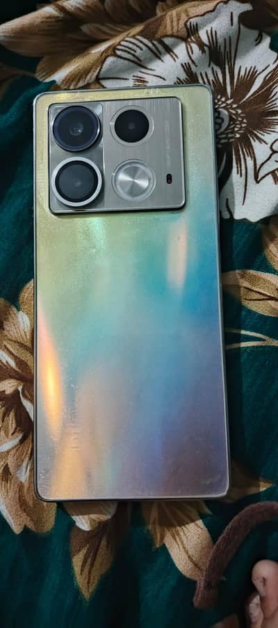 Infinix Note 40 256 gb exchange possible with edge display