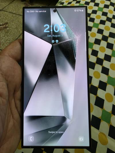 Samsung S24 Ultra 12/256