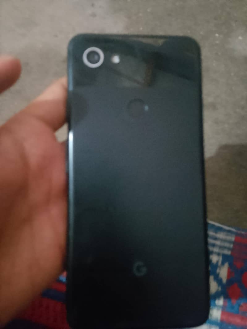 Google Pixel 3a 2