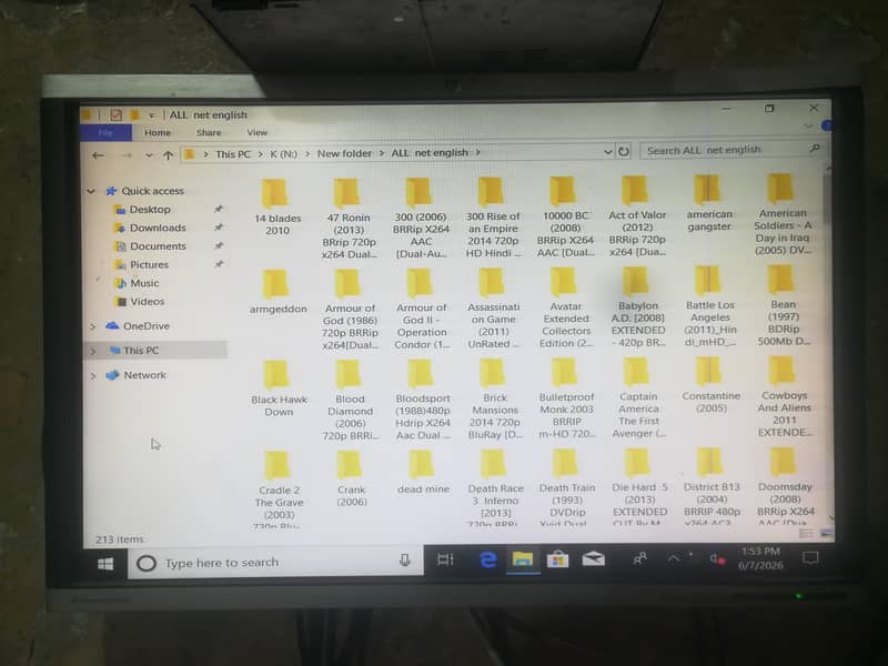 Hard Disk 2 TB 5