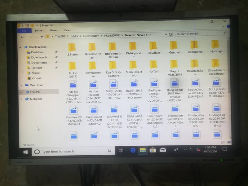 Hard Disk 2 TB 6
