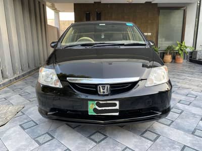 Honda City 2005