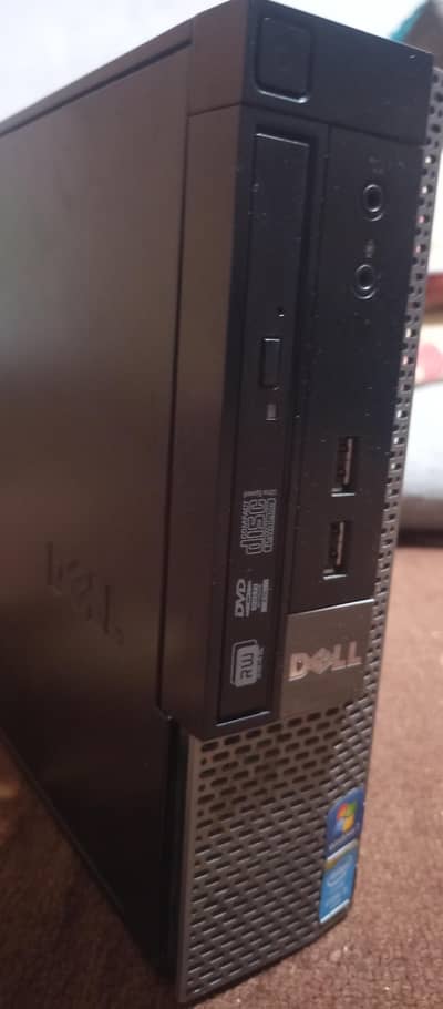 Mini PC i3 4th generation