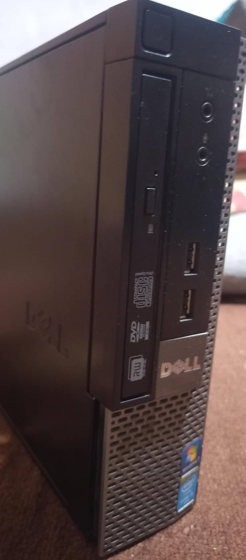 Mini PC i3 4th generation 0