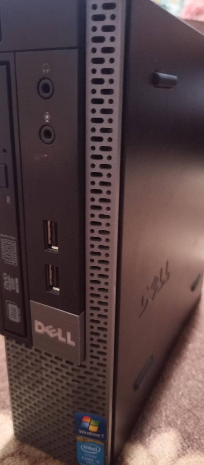Mini PC i3 4th generation 1