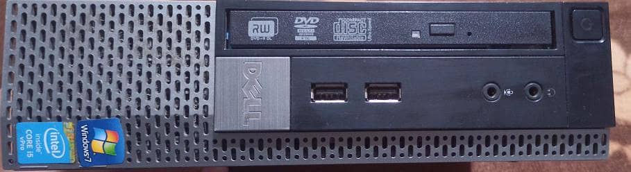 Mini PC i3 4th generation 2