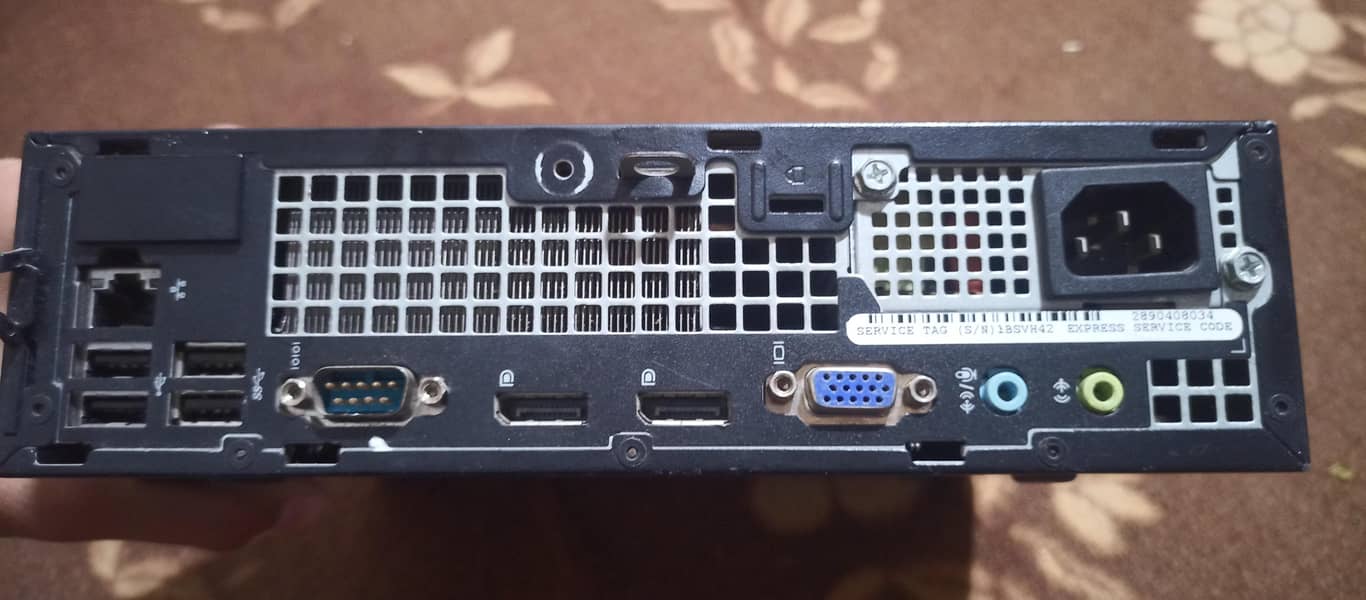 Mini PC i3 4th generation 3