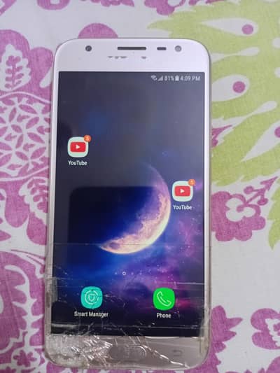 Samsung Mobile J3