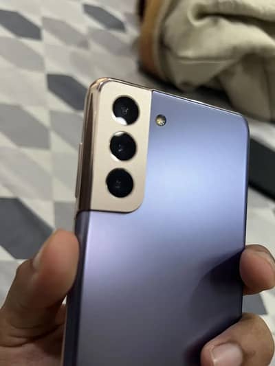 Samsung Mobile S21 Plus
