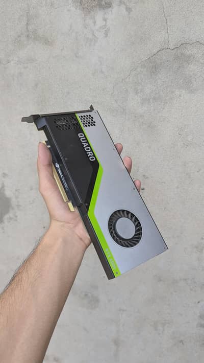 Nvidia rtx 4000 8gb GPU urgent sale!!