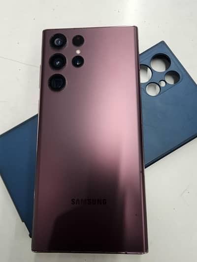 Samsung Mobile S22 Ultra