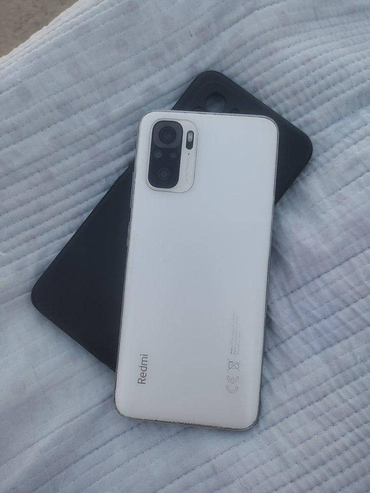 redmi note 10 0