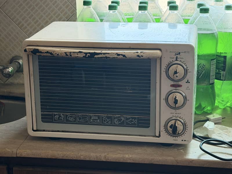 Westpoint Microwave 0