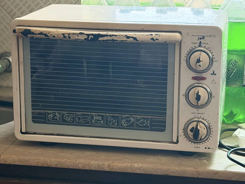 Westpoint Microwave 1
