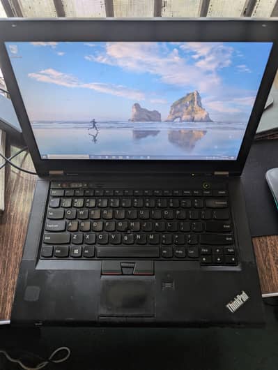 Lenovo T430 Core i5 3rd Generation  8 Gb Ram  128 Gb SSD  250 GB HDD.
