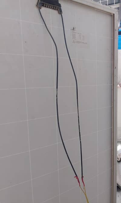 used solor panel