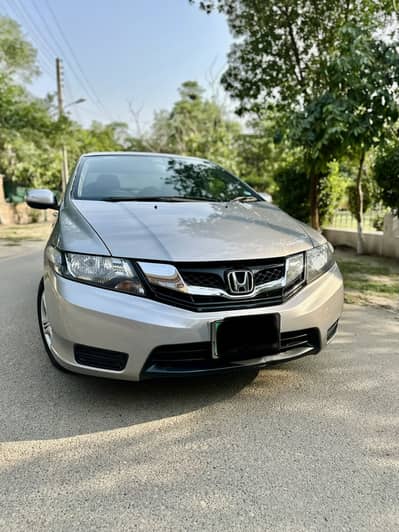 Honda City IVTEC 2018