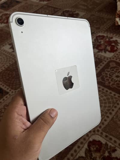 "iPad 11th Gen (WiFi + Cellular) USA Import - With Box & Cover