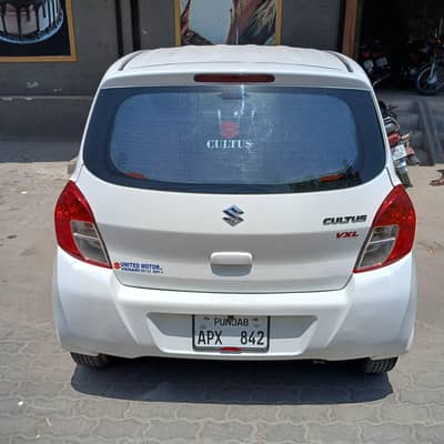 Suzuki Cultus VXL 2023
