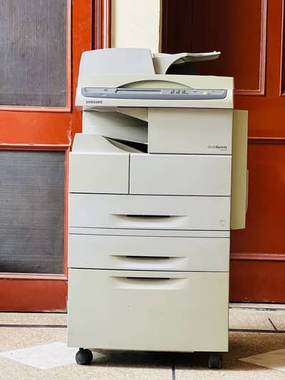 Photocopier heavy duty office machine Samsung MultiXpress 6545w