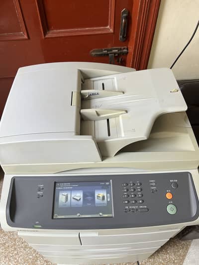 Photocopy heavy duty office machine Samsung MultiXpress 6545w