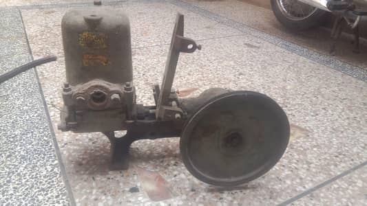 donkey water pump